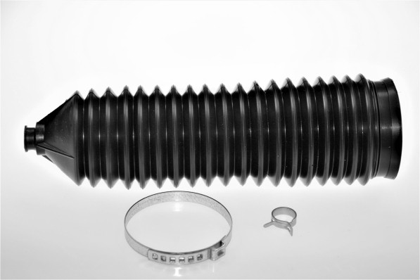 SPIDAN Faltenbalg, Lenkung