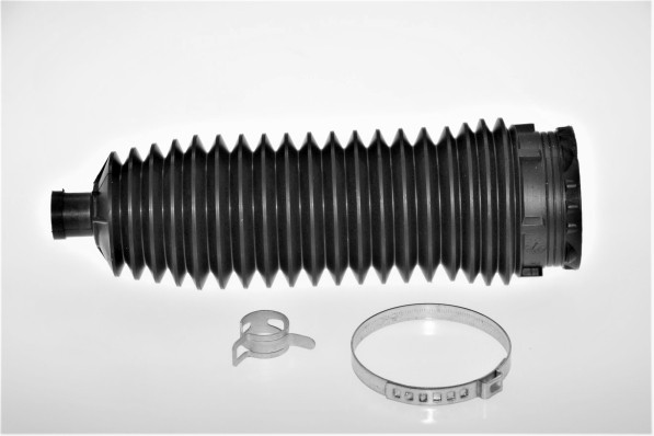 SPIDAN Faltenbalg, Lenkung