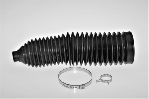 SPIDAN Faltenbalg, Lenkung