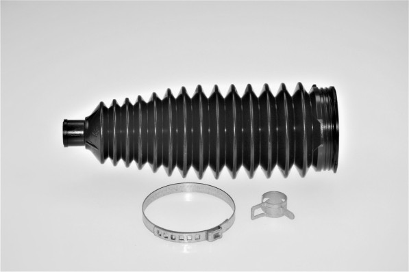 SPIDAN Faltenbalg, Lenkung