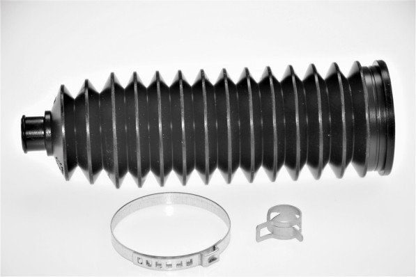 SPIDAN Faltenbalg, Lenkung