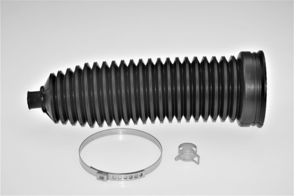 SPIDAN Faltenbalg, Lenkung