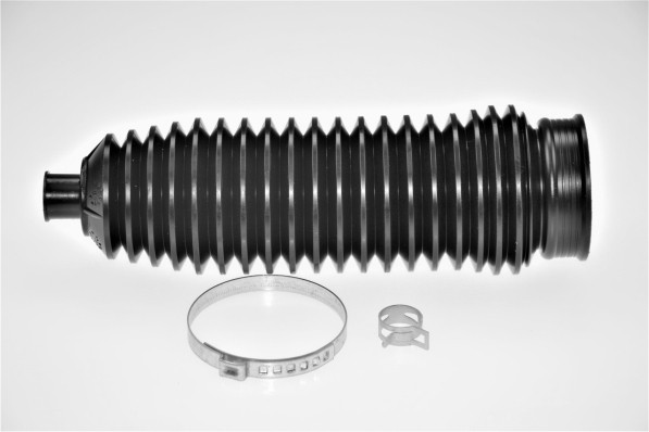 SPIDAN Faltenbalg, Lenkung