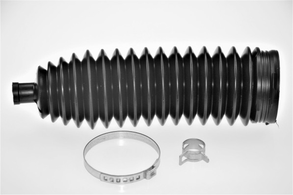 SPIDAN Faltenbalg, Lenkung