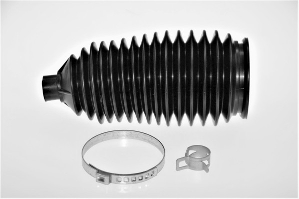 SPIDAN Faltenbalg, Lenkung