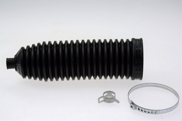 SPIDAN Faltenbalg, Lenkung