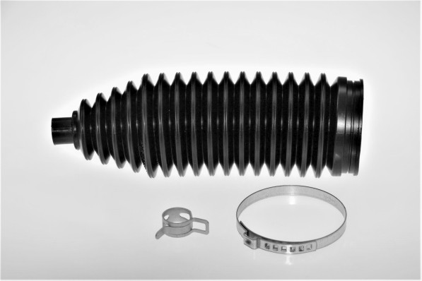 SPIDAN Faltenbalg, Lenkung