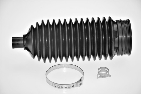 SPIDAN Faltenbalg, Lenkung