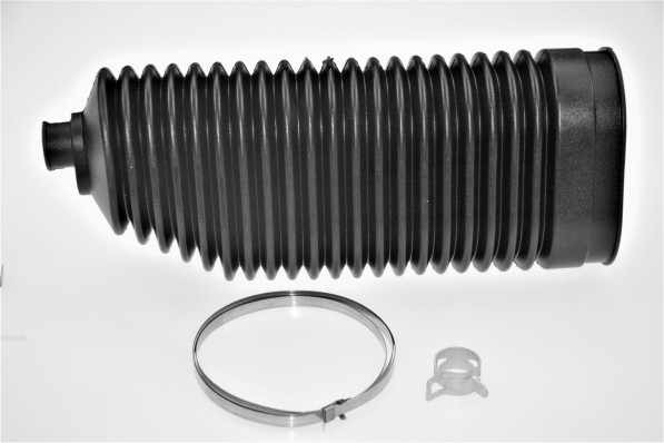 SPIDAN Faltenbalg, Lenkung