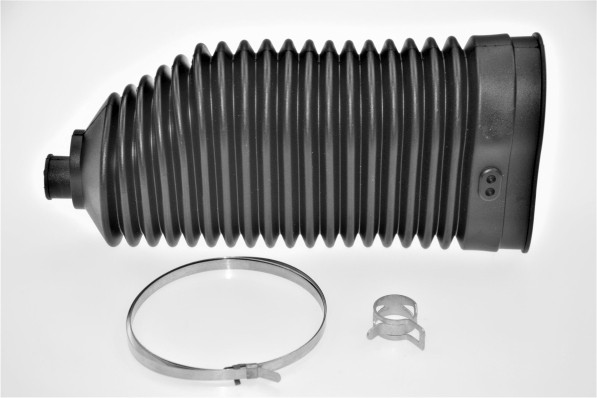 SPIDAN Faltenbalg, Lenkung