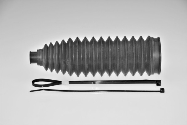 SPIDAN Faltenbalg, Lenkung