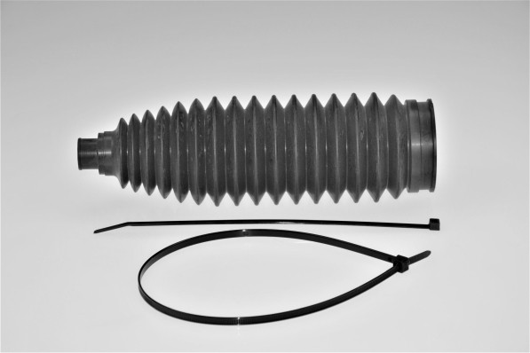 SPIDAN Faltenbalg, Lenkung