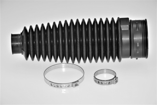 SPIDAN Faltenbalg, Lenkung