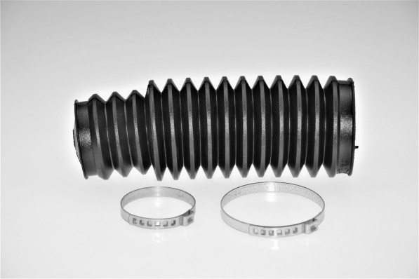 SPIDAN Faltenbalg, Lenkung