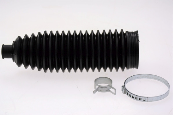 SPIDAN Faltenbalg, Lenkung