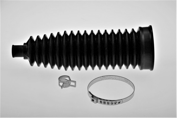 SPIDAN Faltenbalg, Lenkung