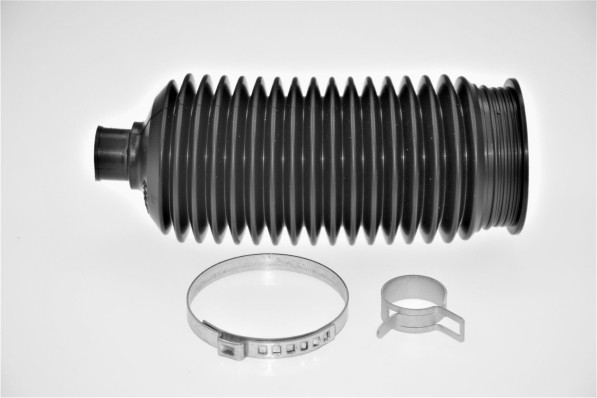 SPIDAN Faltenbalg, Lenkung