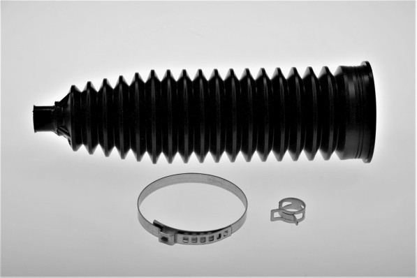 SPIDAN Faltenbalg, Lenkung