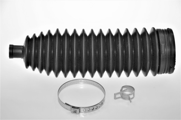 SPIDAN Faltenbalg, Lenkung