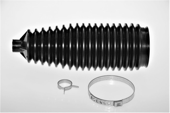 SPIDAN Faltenbalg, Lenkung