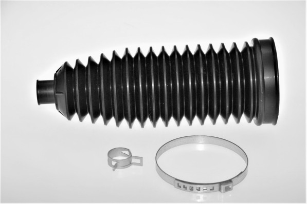 SPIDAN Faltenbalg, Lenkung