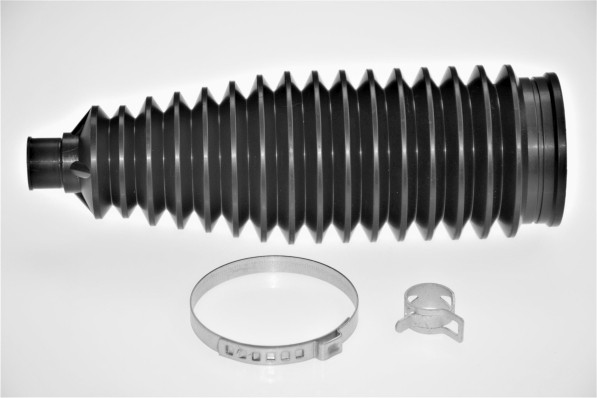 SPIDAN Faltenbalg, Lenkung