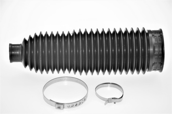 SPIDAN Faltenbalg, Lenkung