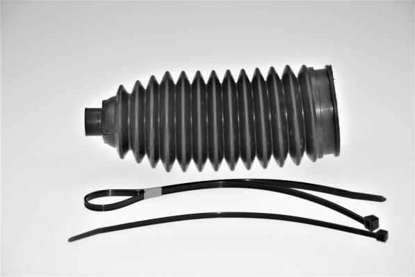 SPIDAN Faltenbalg, Lenkung