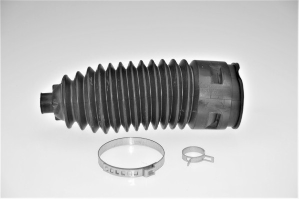 SPIDAN Faltenbalg, Lenkung