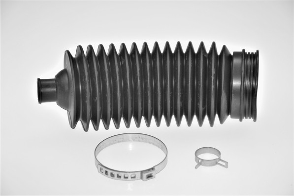 SPIDAN Faltenbalg, Lenkung