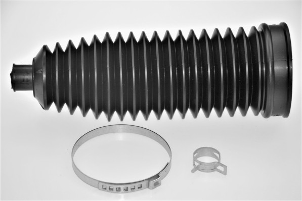 SPIDAN Faltenbalg, Lenkung