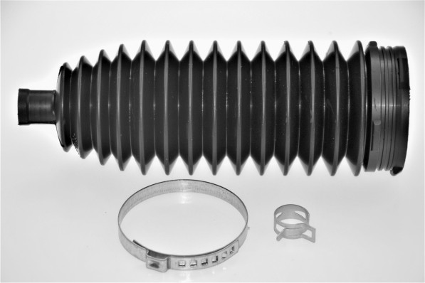 SPIDAN Faltenbalg, Lenkung