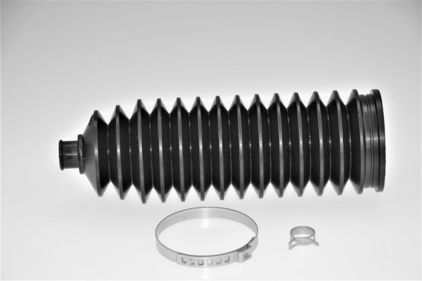 SPIDAN Faltenbalg, Lenkung