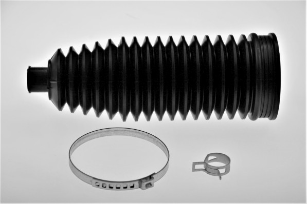 SPIDAN Faltenbalg, Lenkung