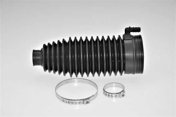 SPIDAN Faltenbalg, Lenkung