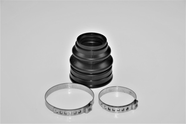 SPIDAN Faltenbalg, Lenkung