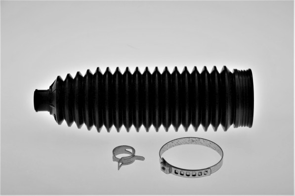 SPIDAN Faltenbalg, Lenkung