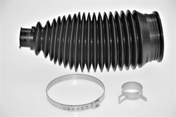 SPIDAN Faltenbalg, Lenkung