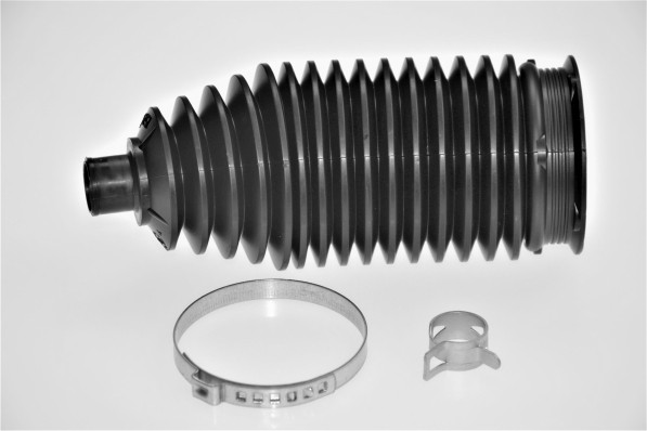 SPIDAN Faltenbalg, Lenkung