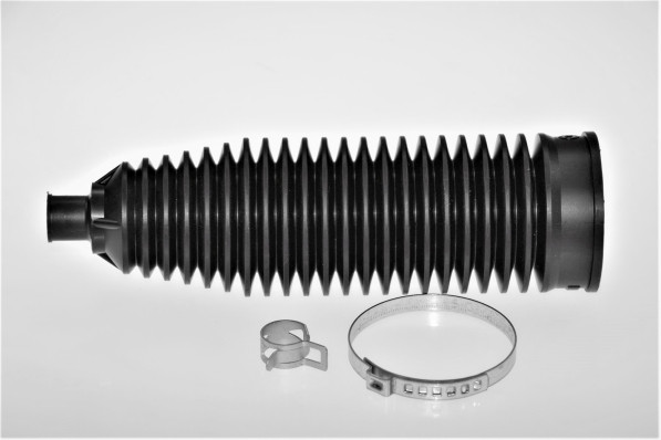 SPIDAN Faltenbalg, Lenkung