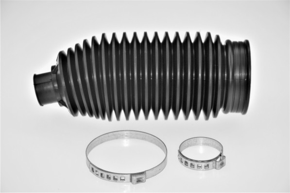 SPIDAN Faltenbalg, Lenkung