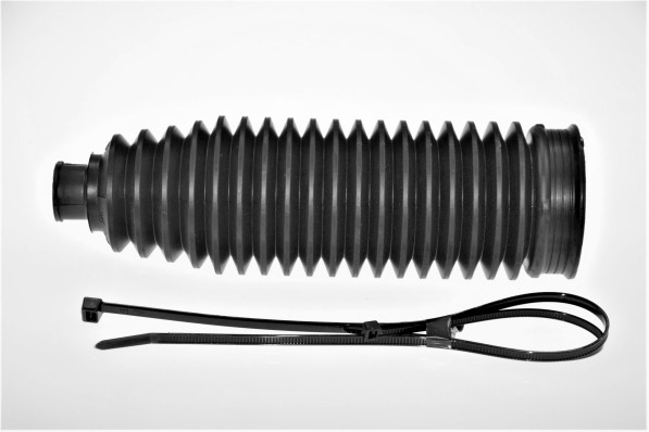 SPIDAN Faltenbalg, Lenkung