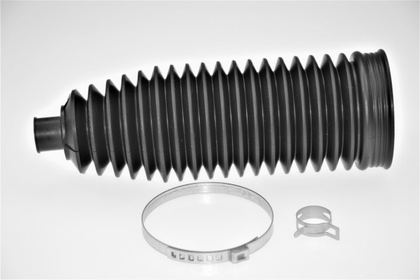 SPIDAN Faltenbalg, Lenkung