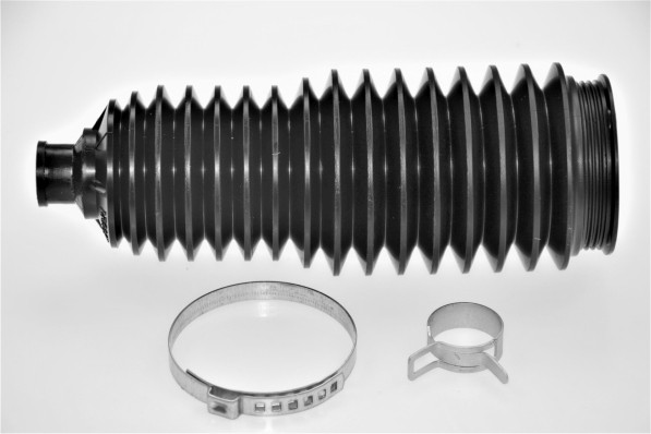 SPIDAN Faltenbalg, Lenkung