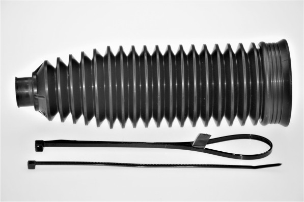 SPIDAN Faltenbalg, Lenkung