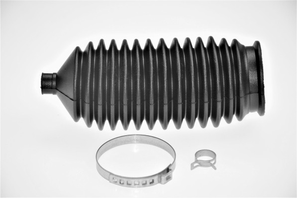 SPIDAN Faltenbalg, Lenkung