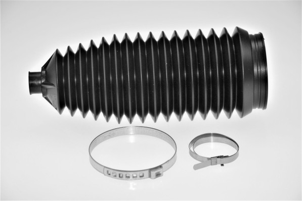 SPIDAN Faltenbalg, Lenkung