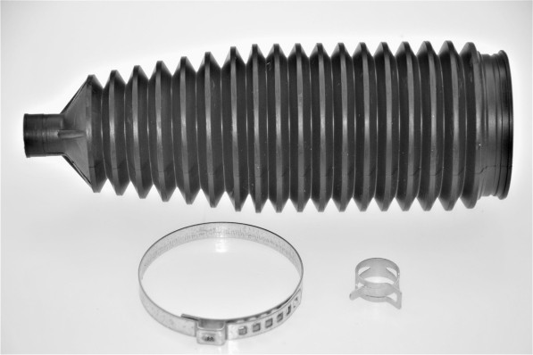 SPIDAN Faltenbalg, Lenkung