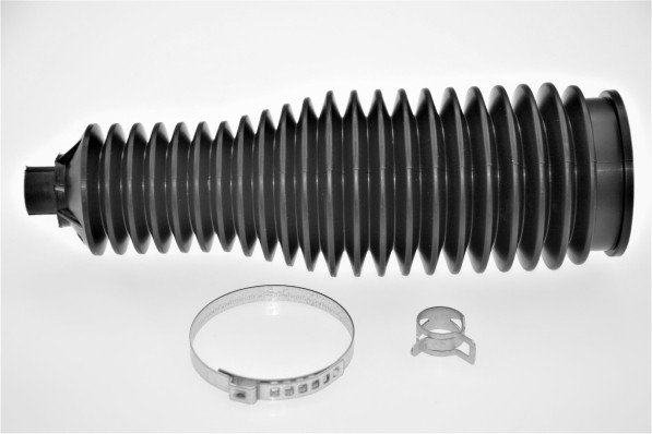 SPIDAN Faltenbalg, Lenkung