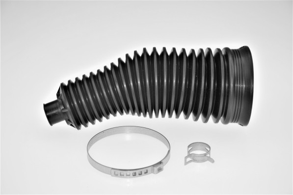 SPIDAN Faltenbalg, Lenkung